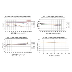 Winston Battery Cell 1000Ah 3.3V LiFeYPO4 (TSWB-LYP1000AHC)
