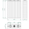Winston Battery Cell 160Ah 3.3V LiFeYPO4 (TSWB-LYP160AHA-B)